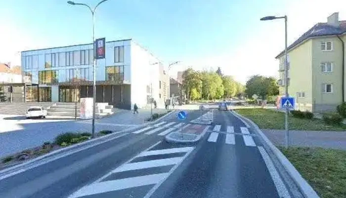 Viethiraki Restaurace Street View A 360deg - Nám. Osvobození 209/1