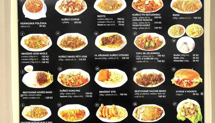 Vietnamské Bistro - Husova 99