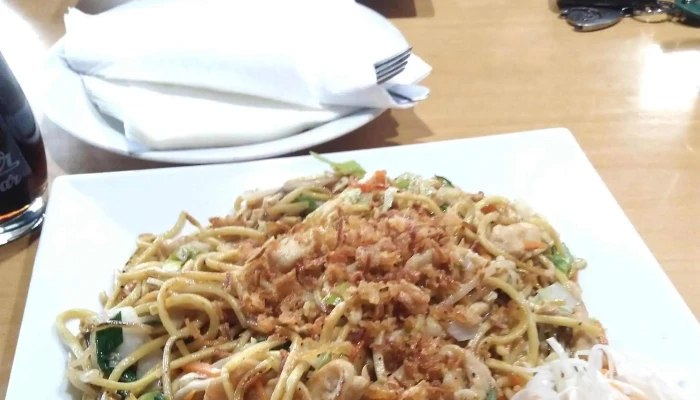 Vietthai Restaurace Blizko Mě - Radniční