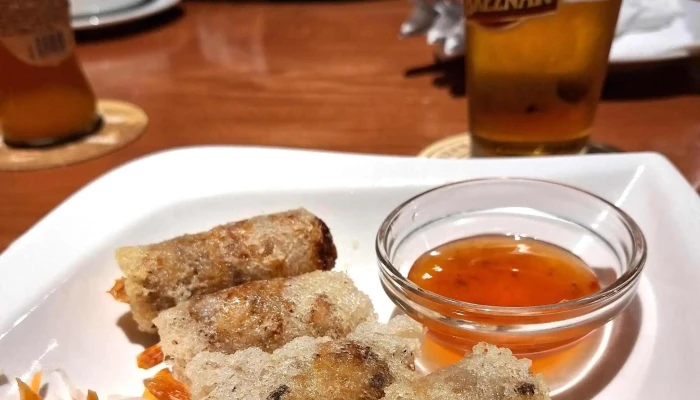 Vietthai Restaurace Fotky - Radniční
