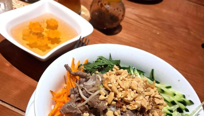 Vietthai Restaurace Jak Se Dostat - Radniční