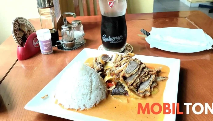 Vietthai Restaurace Jidlo A Piti - Radniční