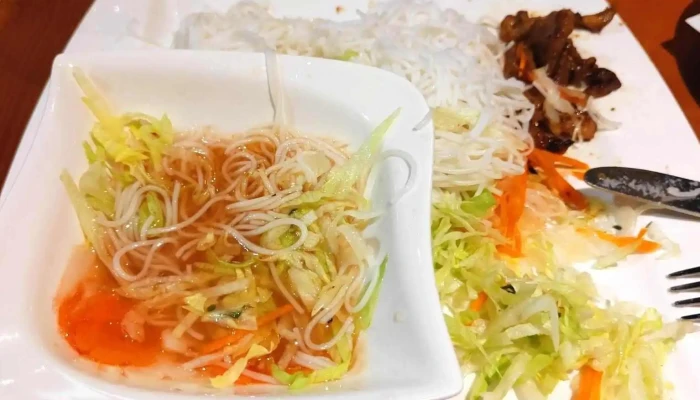 Vietthai Restaurace Nejnovejsi - Radniční