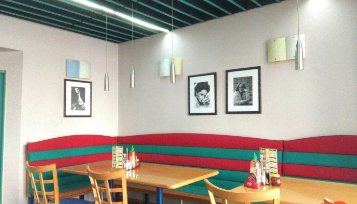 Vietthai Restaurace Vzhled A Atmosfera - Radniční
