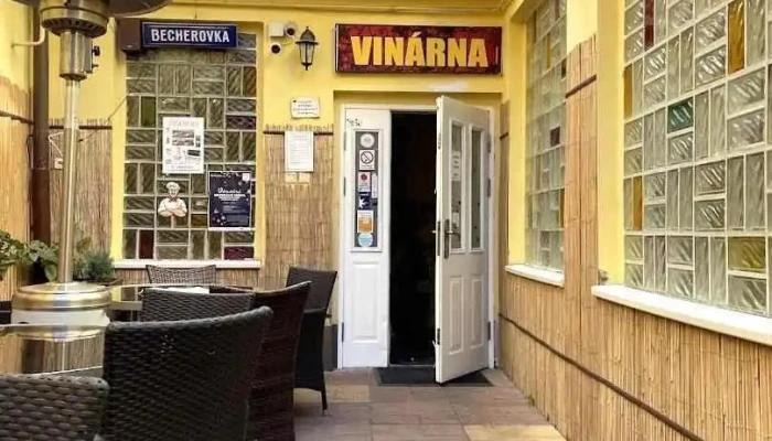 Vinárna Labužník - 8. Května 22/16