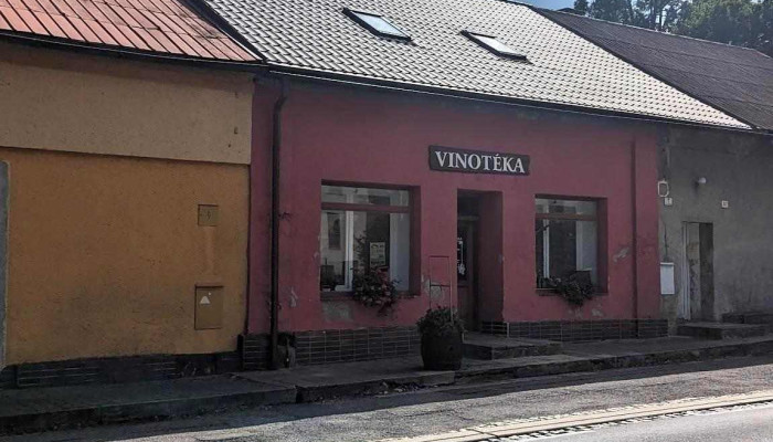 Vinotéka - 739 12 Čeladná