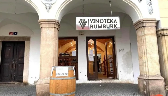 Vinotéka Rumburk - Rumburk 1
