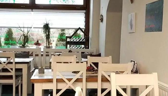 Vital Bistro - 794 01 Krnov 1