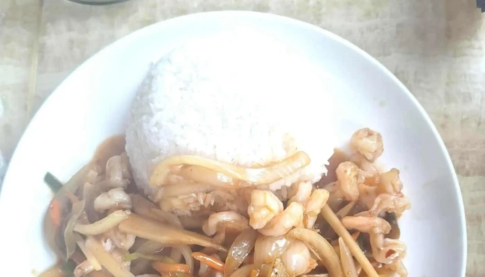 Vivi -    Cinska Restaurace Chomutovska 553 - Chomutovská 553