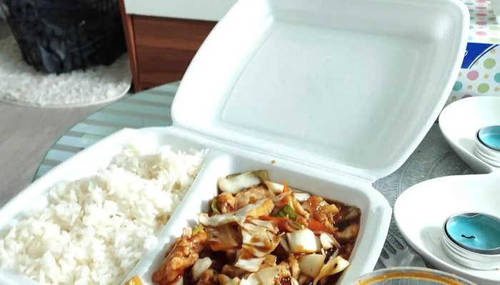 Vivi -    Cinska Restaurace Fotky - Chomutovská 553