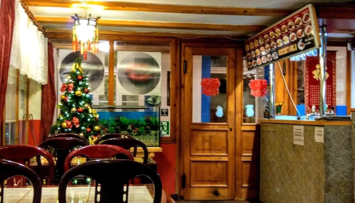 Vivi -    Cinska Restaurace Oblast - Chomutovská 553