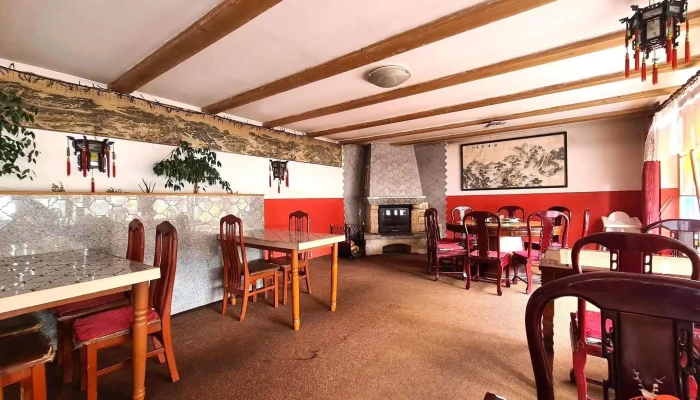 Vivi -    Cinska Restaurace Vse - Chomutovská 553