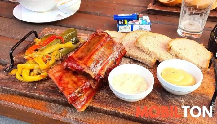 Vodácká Hospoda - Česko