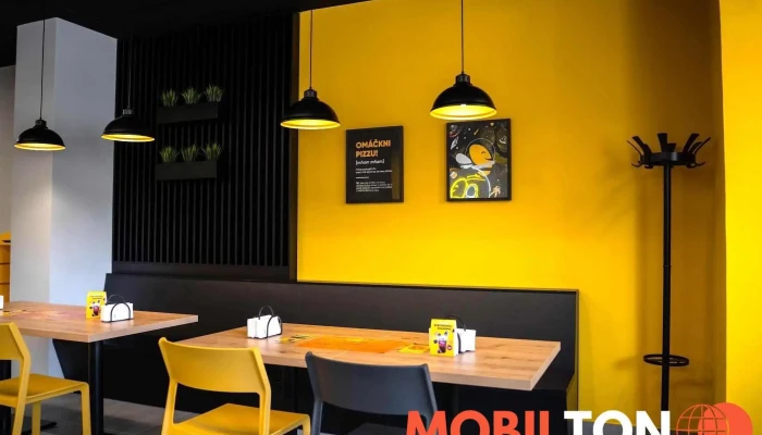 Vosíme.cz Pizza Kopřivnice - 742 21 Kopřivnice 1