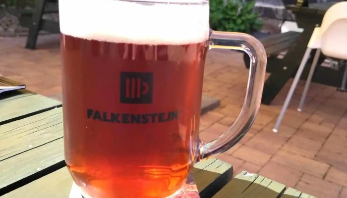 Vyletni Restaurace Dymnik Pivo - Rumburk