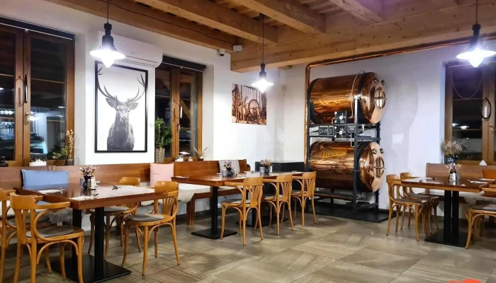 Výletní restaurace Sobáčov - 783 21 Mladeč-Chudobín