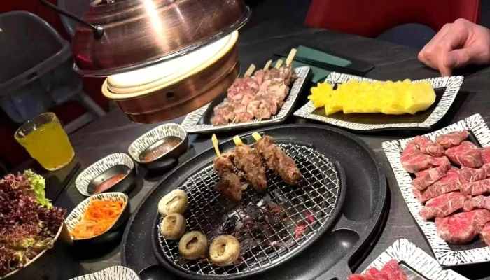 Wagyu Bbq -  Barbeque Restaurace - Čestlice-říčany U Prahy