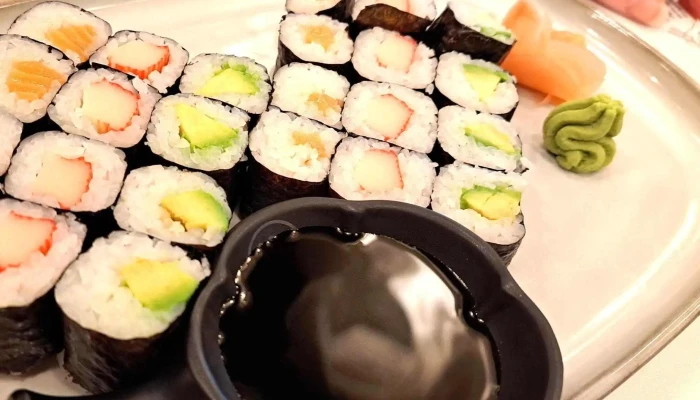 Wang Running Sushi -  Restaurace - Hradební 01/1