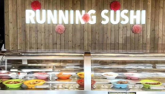 Wang Running Sushi -  Vse - Hradební 01/1