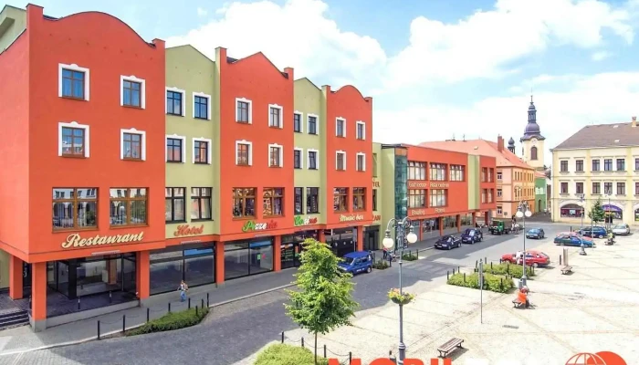 Wellness Hotel Lužan - Nám. Lužické 212/16