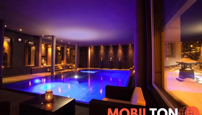 Wellness Hotel Zlata Lipa Od Vlastnika - Jalůvčí