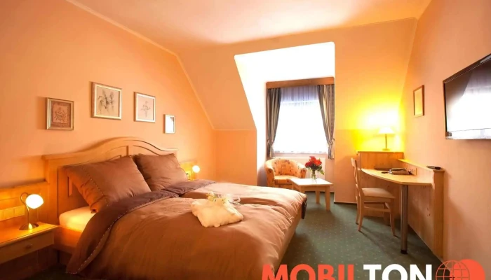 Wellness Hotel Zlata Lipa Pokoje - Jalůvčí