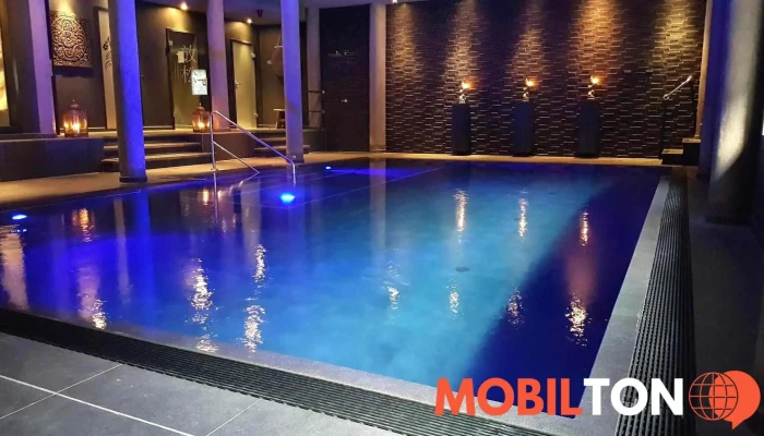 Wellness Hotel Zlata Lipa Vybaveni - Jalůvčí