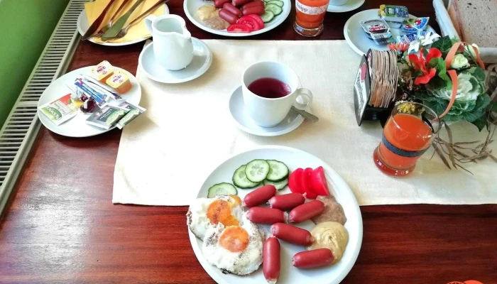 Wellness Penzion Balnika -  Jidlo A Piti - Mikulášovice 876