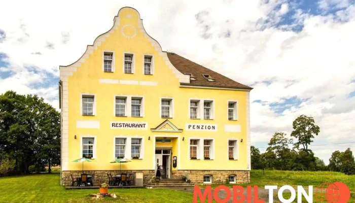 Wellness penzion Balnika - Mikulášovice 876