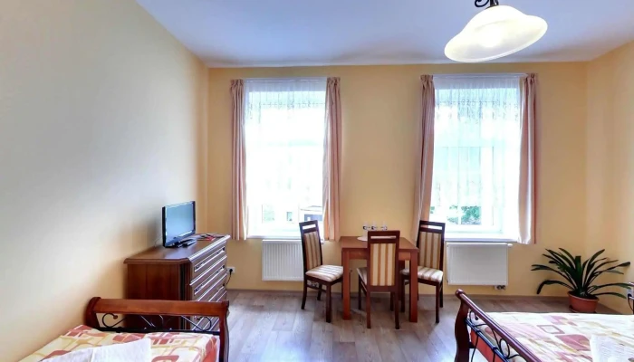 Wellness Penzion Balnika -  Pokoje - Mikulášovice 876