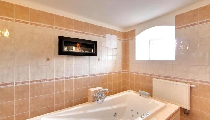 Wellness Penzion Balnika -  Street View A 360deg - Mikulášovice 876