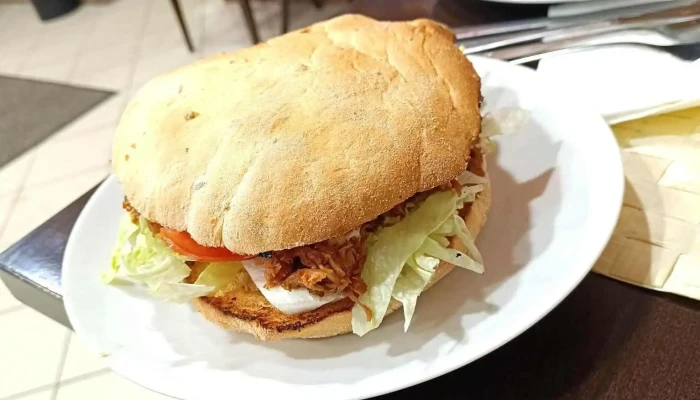 Western Chilli -  Kureci Sendvic - Na Obci 1778
