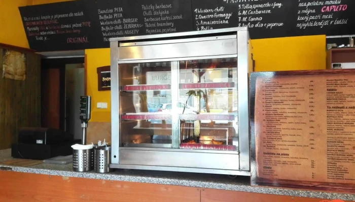 Western Chilli -  Menu - Na Obci 1778