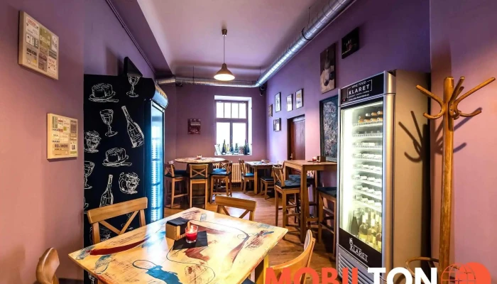 Wine Food Klaret -  Vse - Kostelní Nám. 233