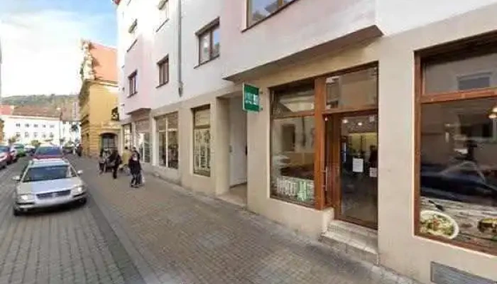 Wok Bistro -  Street View A 360deg - Myslbekova 405 02