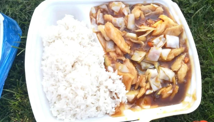 Wok Roll Jidlo A Piti - Vestec-jesenice U Prahy