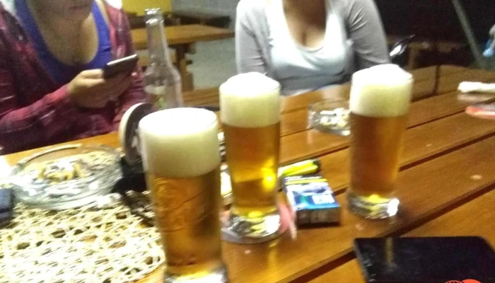 Zahradni Restaurace Bajk Jidlo A Piti - Valašská Polanka