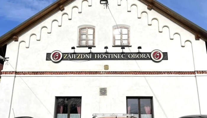 Zajezdni Hostinec Obora Trpisov Hodnoceni - Trpišov