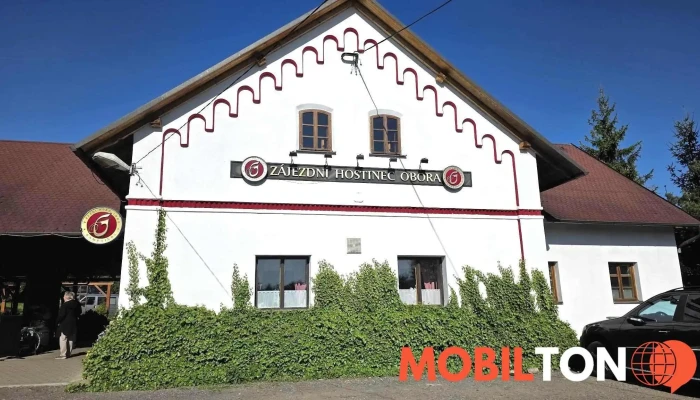 Zajezdni Hostinec Obora Trpisov Nejnovejsi - Trpišov