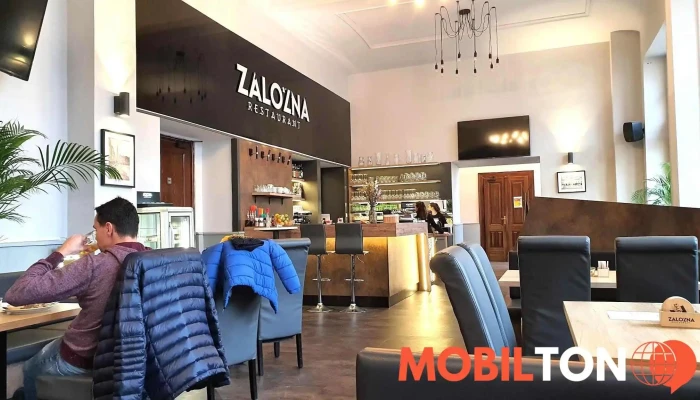 Záložna Restaurant - 530 02 Pardubice I-Staré Město