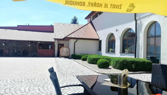Zamecek Strani Vse - Nám. U Zámečku 71