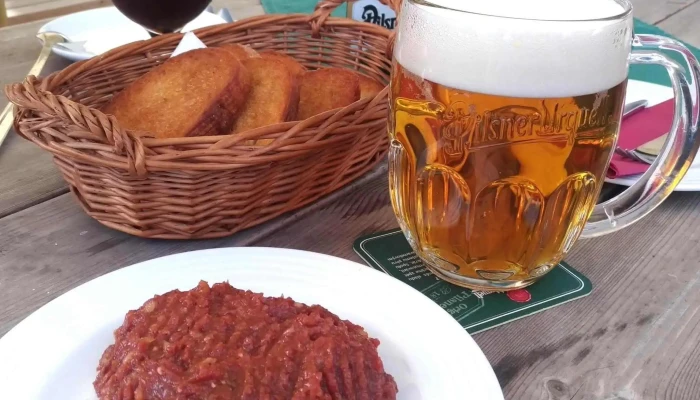Zamecka Hospoda Restaurace - Ing. Lízla 2