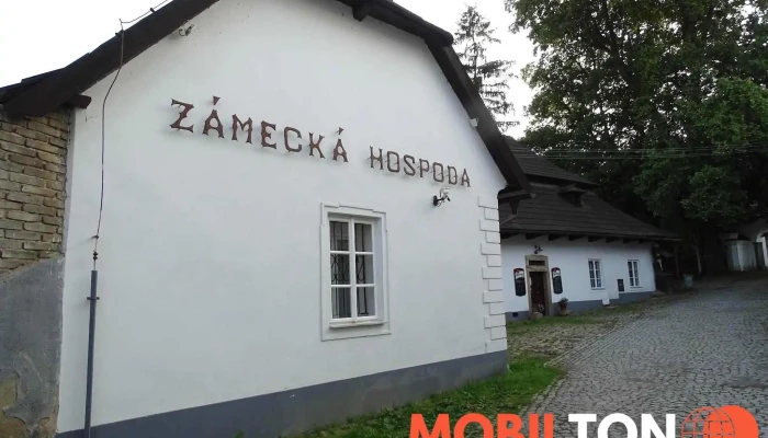 Zamecka Hospoda Vse - Ing. Lízla 2