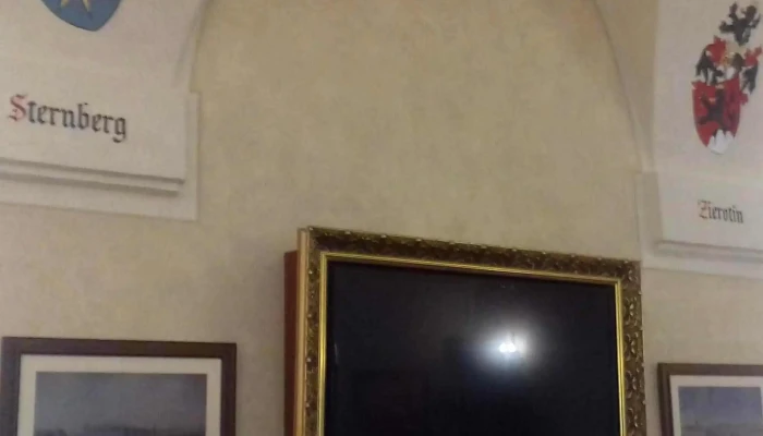 Zamecka Restaurace Jak Se Dostat - Nám. F. X. Richtra 190