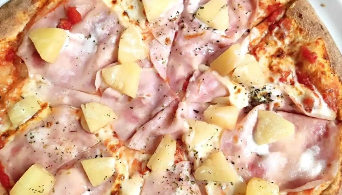 Zamecka Restaurace Pizza Havaj - Chlumec Nad Cidlinou Iv