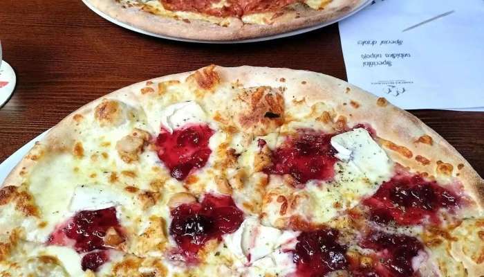 Zamecka Restaurace Pizza - Chlumec Nad Cidlinou Iv