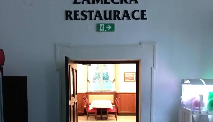 Zamecka Restaurace Recenze - Nám. F. X. Richtra 190
