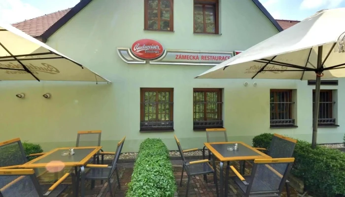 Zamecka Restaurace Street View A 360deg - Chlumec Nad Cidlinou Iv