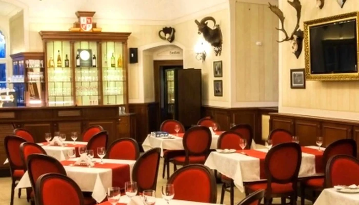 Zamecka Restaurace Videa - Nám. F. X. Richtra 190