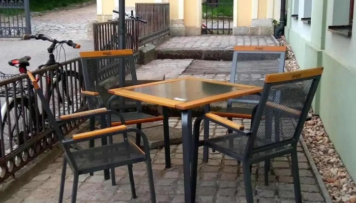 Zamecka Restaurace Vzhled A Atmosfera - Chlumec Nad Cidlinou Iv